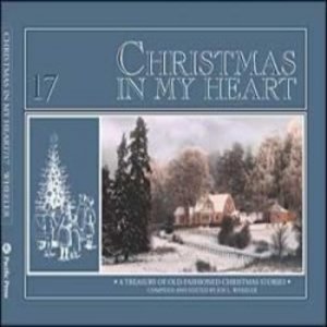 cover image of Christmas in My Heart, Book 17